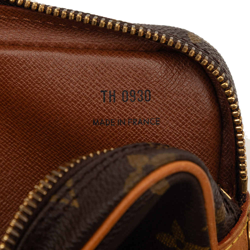 Pre-Loved Louis Vuitton Monogram Marly Dragonne PM - Picture 6 of 7